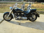 Заказать из Японии мотоцикл Yamaha DragStar1100 Classic 2004 фото 10